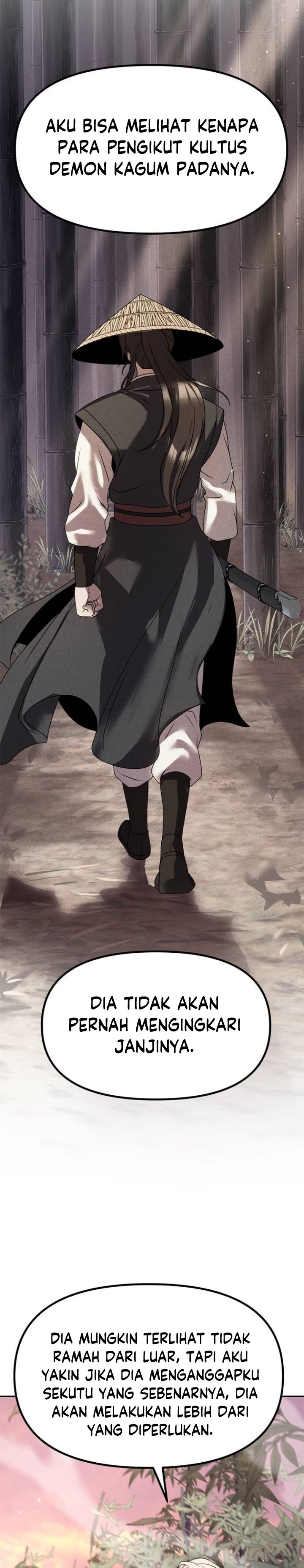 Chronicles of the Demon Faction Chapter 75 Bahasa Indonesia