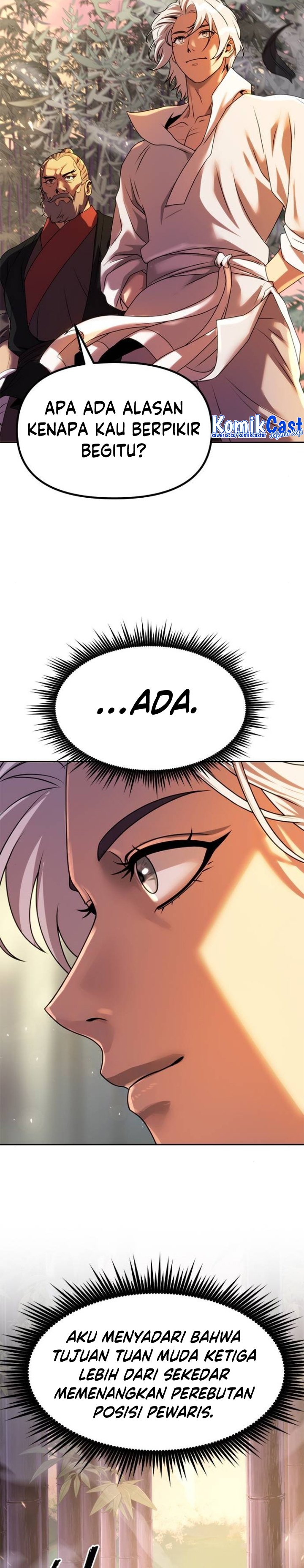 Chronicles of the Demon Faction Chapter 75 Bahasa Indonesia