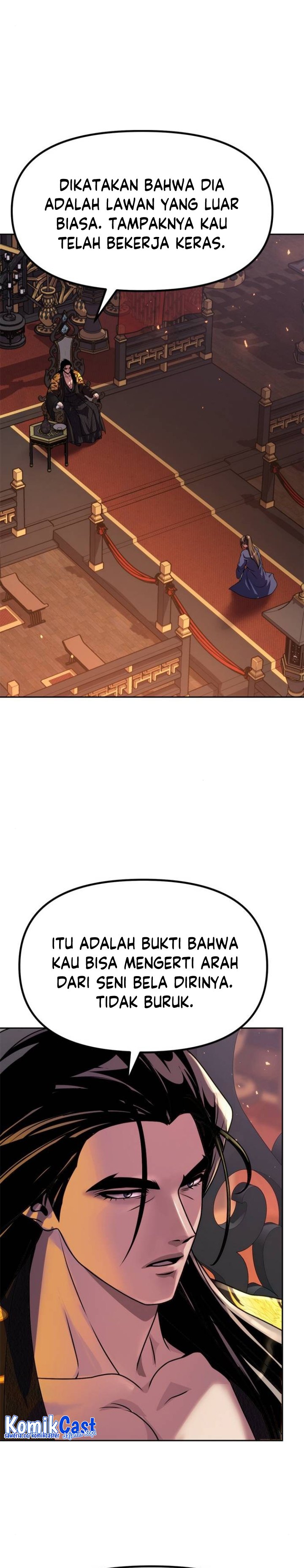 Chronicles of the Demon Faction Chapter 75 Bahasa Indonesia