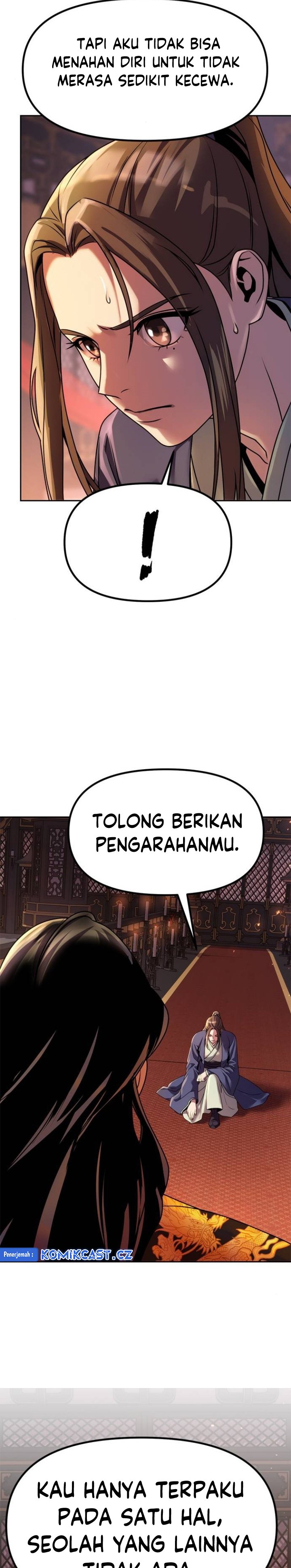 Chronicles of the Demon Faction Chapter 75 Bahasa Indonesia