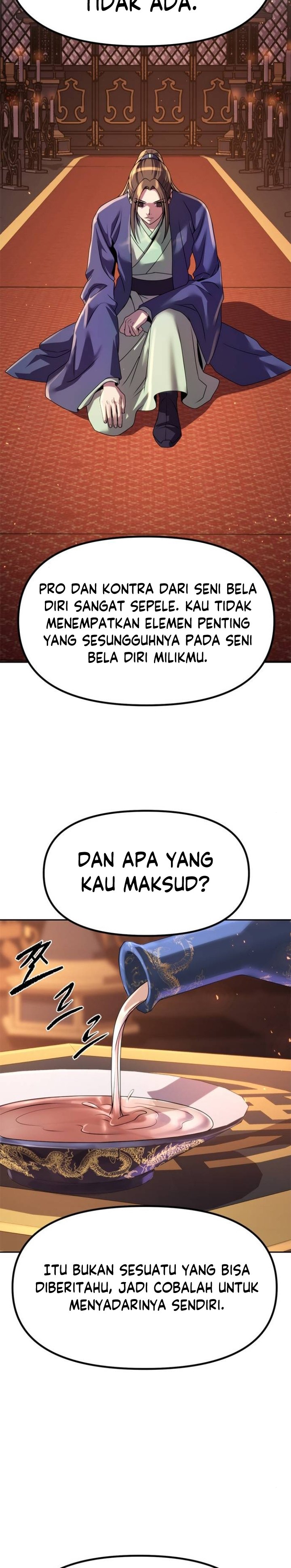 Chronicles of the Demon Faction Chapter 75 Bahasa Indonesia