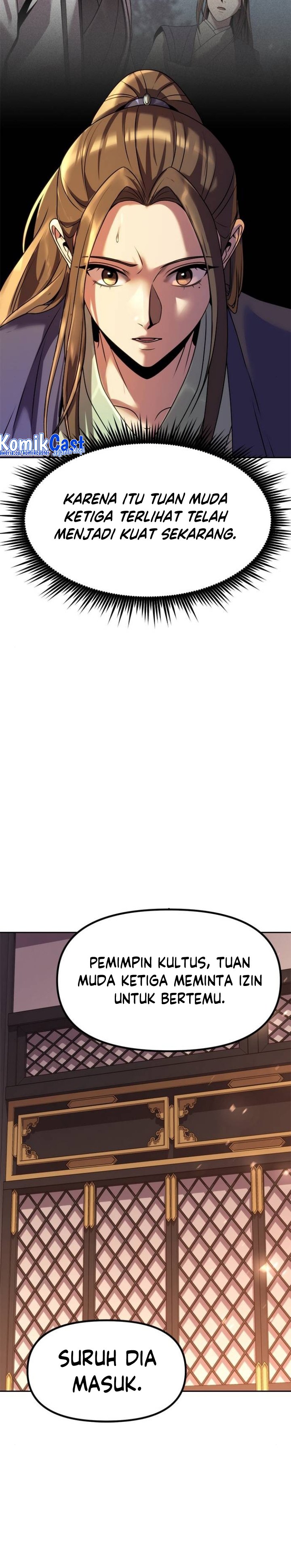 Chronicles of the Demon Faction Chapter 75 Bahasa Indonesia