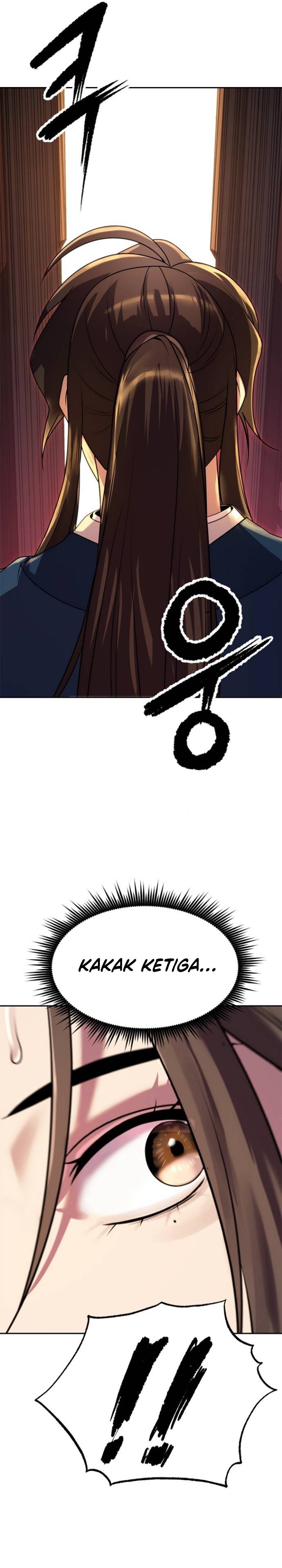 Chronicles of the Demon Faction Chapter 75 Bahasa Indonesia