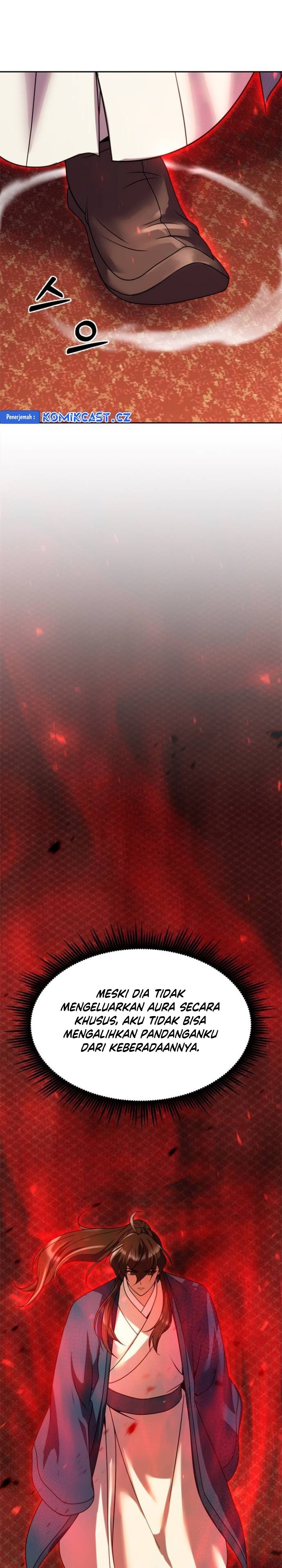 Chronicles of the Demon Faction Chapter 75 Bahasa Indonesia