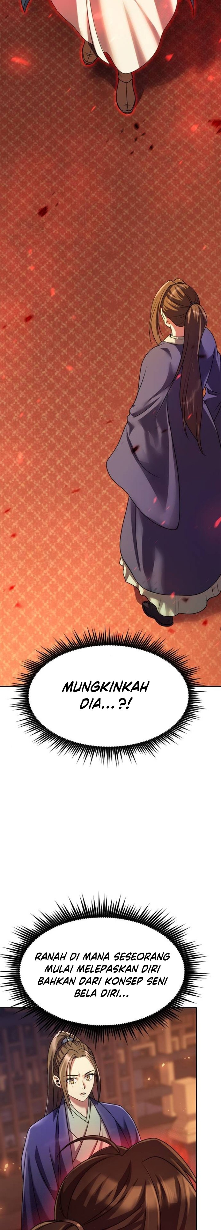 Chronicles of the Demon Faction Chapter 75 Bahasa Indonesia