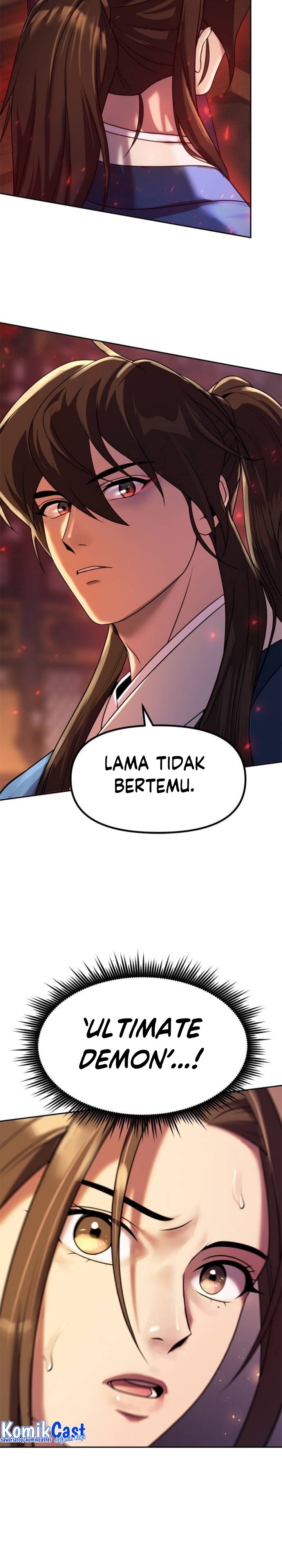 Chronicles of the Demon Faction Chapter 75 Bahasa Indonesia