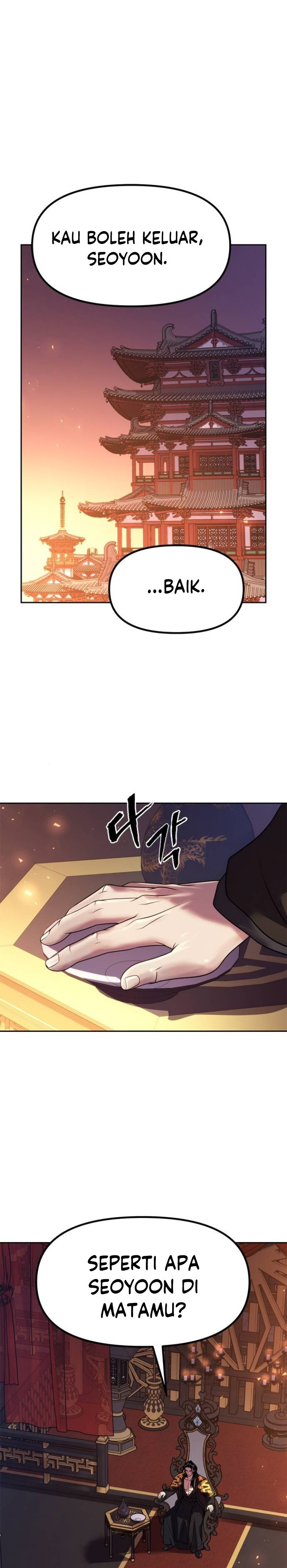 Chronicles of the Demon Faction Chapter 75 Bahasa Indonesia