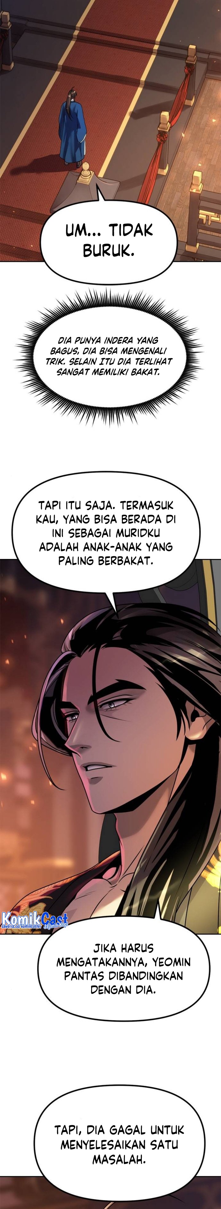 Chronicles of the Demon Faction Chapter 75 Bahasa Indonesia