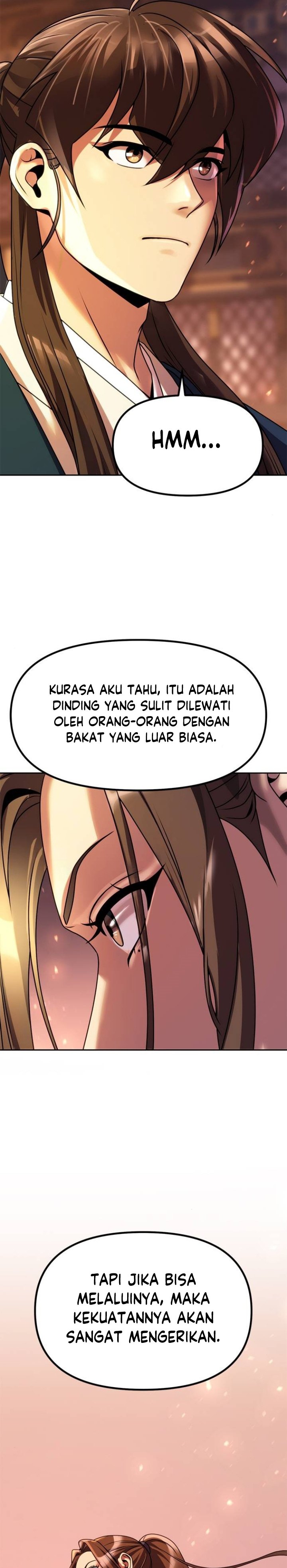 Chronicles of the Demon Faction Chapter 75 Bahasa Indonesia
