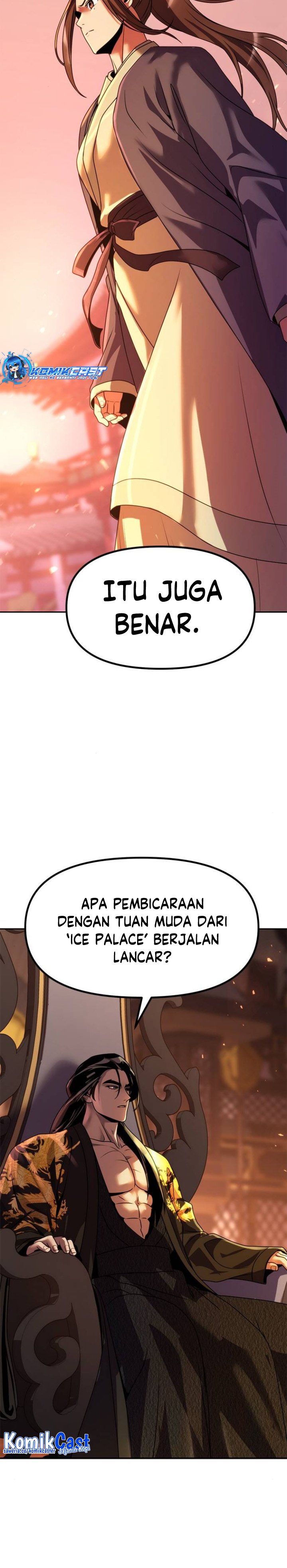 Chronicles of the Demon Faction Chapter 75 Bahasa Indonesia