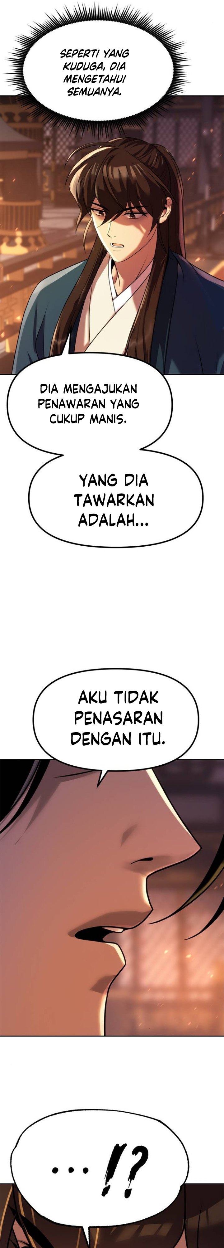 Chronicles of the Demon Faction Chapter 75 Bahasa Indonesia
