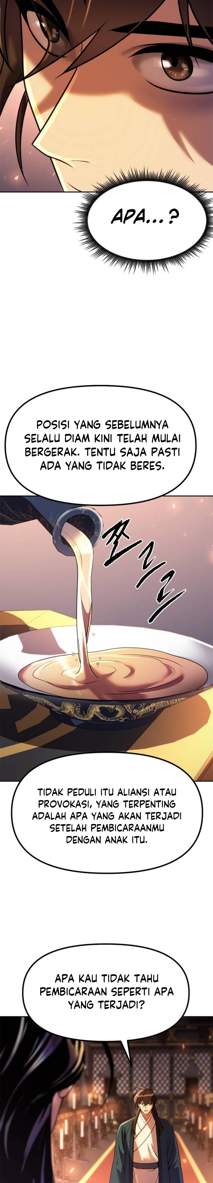 Chronicles of the Demon Faction Chapter 75 Bahasa Indonesia