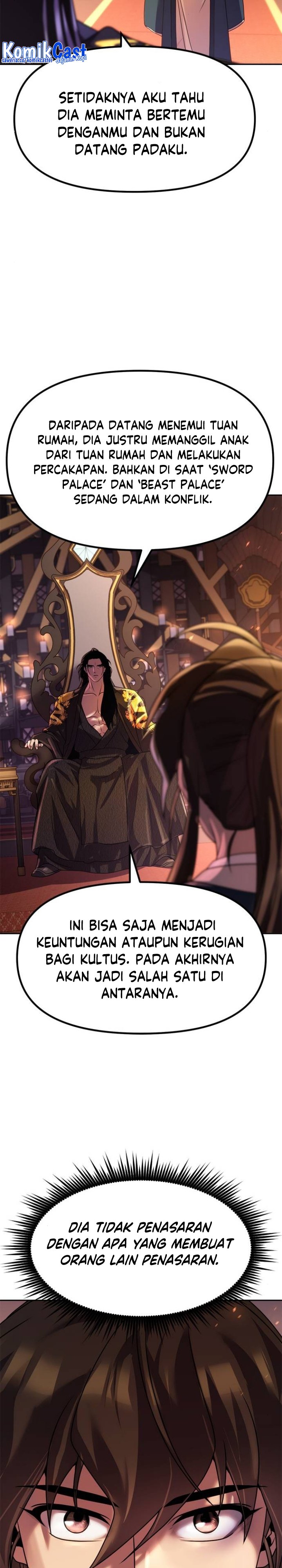 Chronicles of the Demon Faction Chapter 75 Bahasa Indonesia