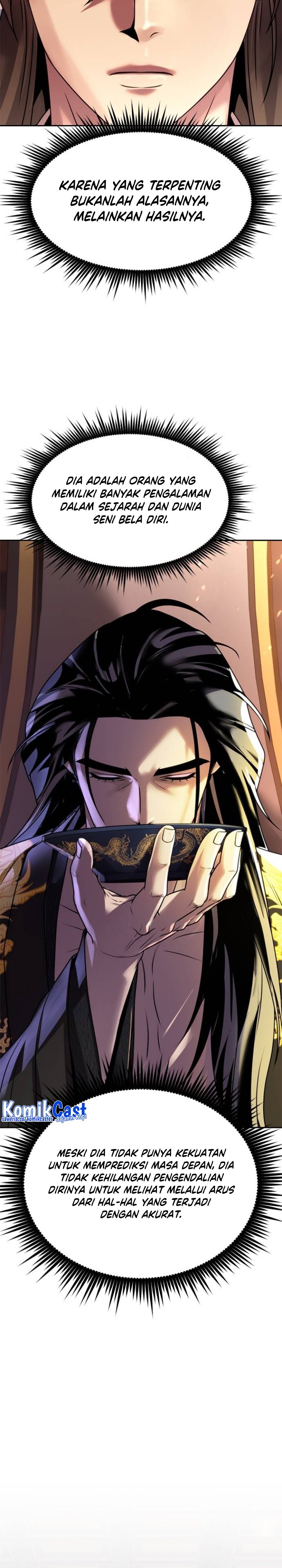 Chronicles of the Demon Faction Chapter 75 Bahasa Indonesia