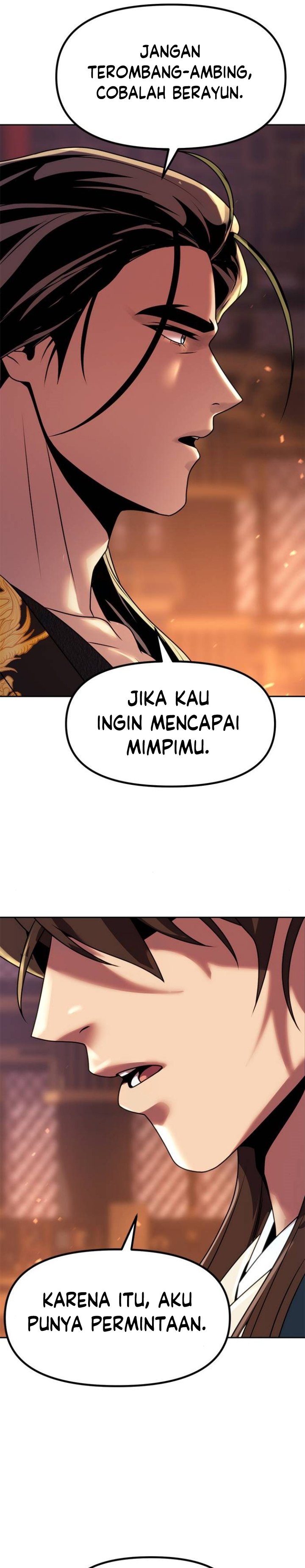 Chronicles of the Demon Faction Chapter 75 Bahasa Indonesia