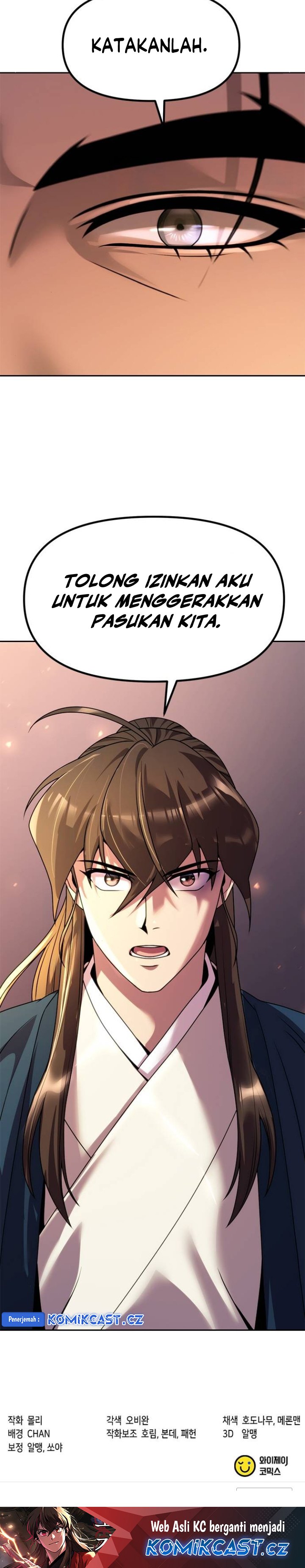 Chronicles of the Demon Faction Chapter 75 Bahasa Indonesia