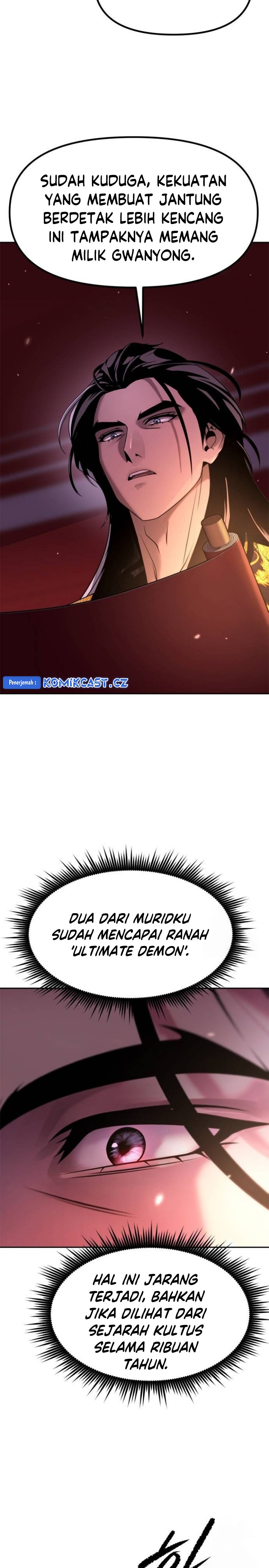 Chronicles of the Demon Faction Chapter 79 Bahasa Indonesia