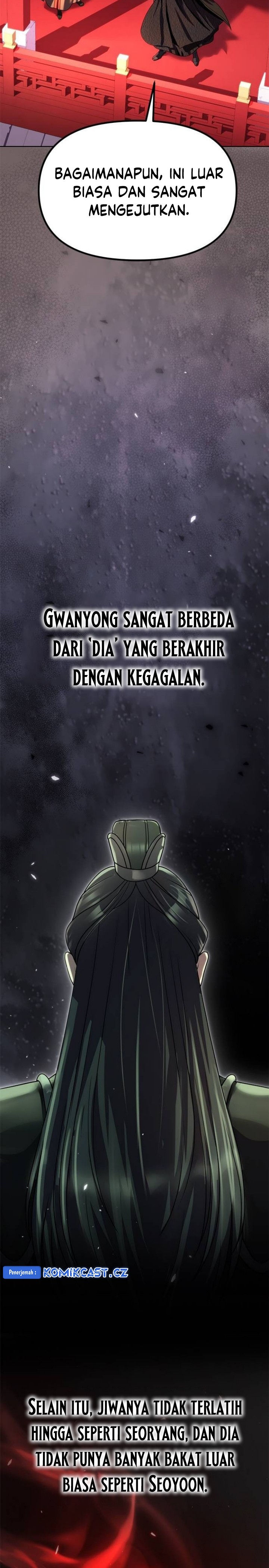 Chronicles of the Demon Faction Chapter 79 Bahasa Indonesia