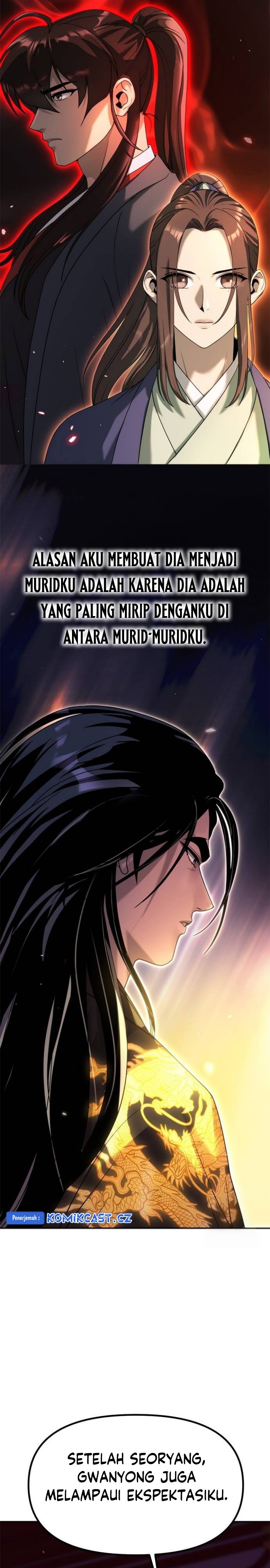 Chronicles of the Demon Faction Chapter 79 Bahasa Indonesia