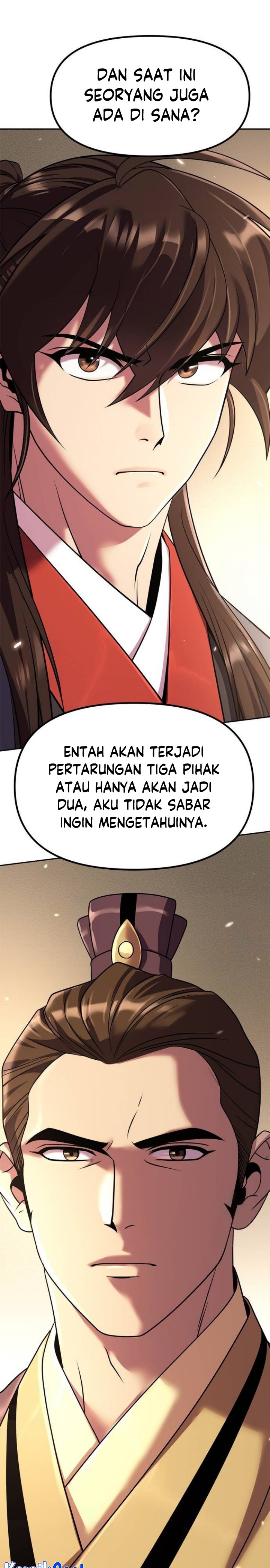 Chronicles of the Demon Faction Chapter 79 Bahasa Indonesia