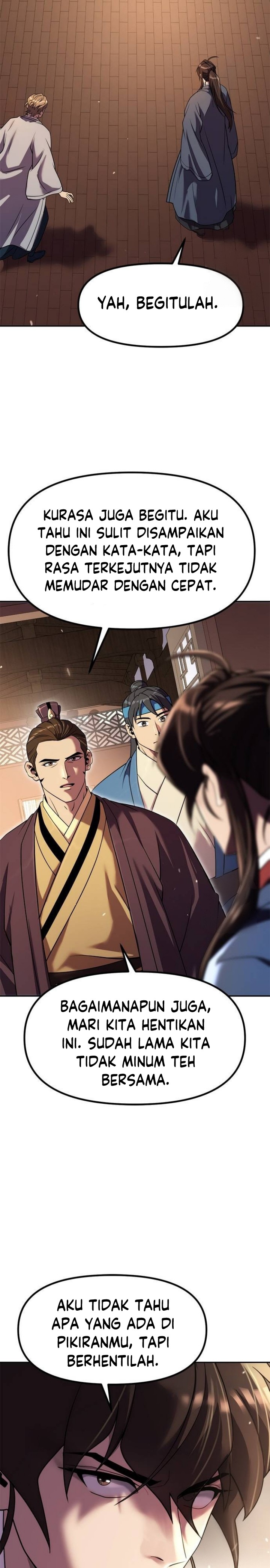 Chronicles of the Demon Faction Chapter 79 Bahasa Indonesia