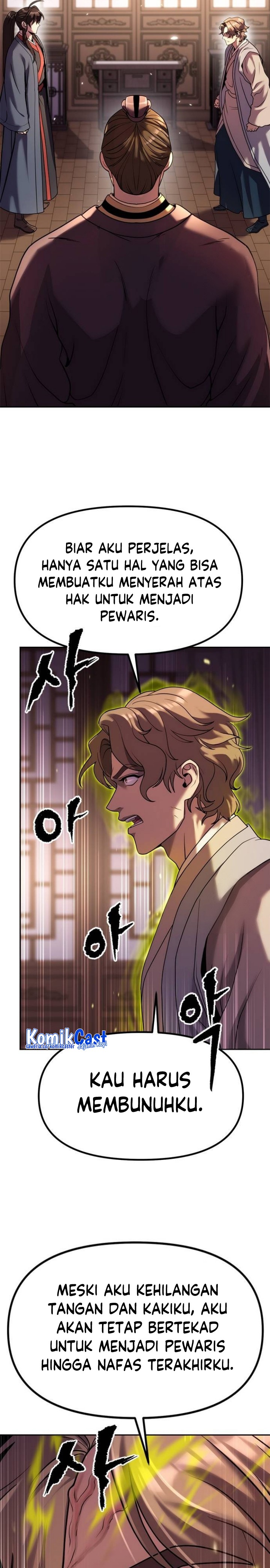 Chronicles of the Demon Faction Chapter 79 Bahasa Indonesia