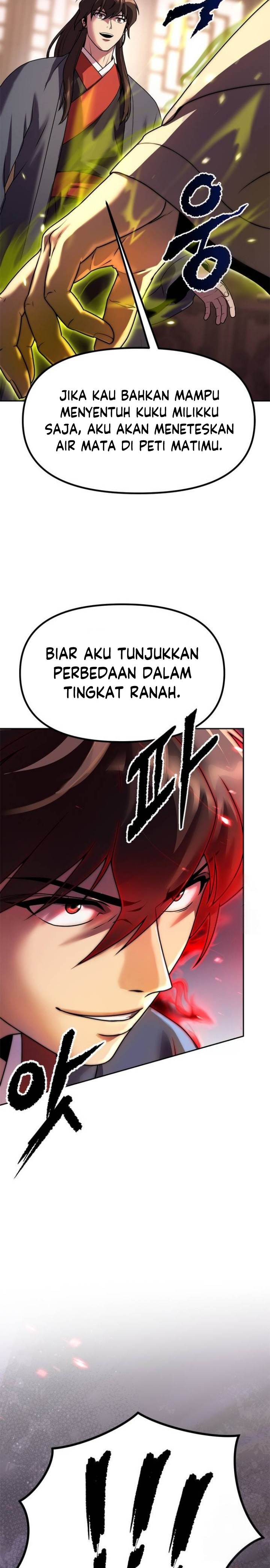 Chronicles of the Demon Faction Chapter 79 Bahasa Indonesia