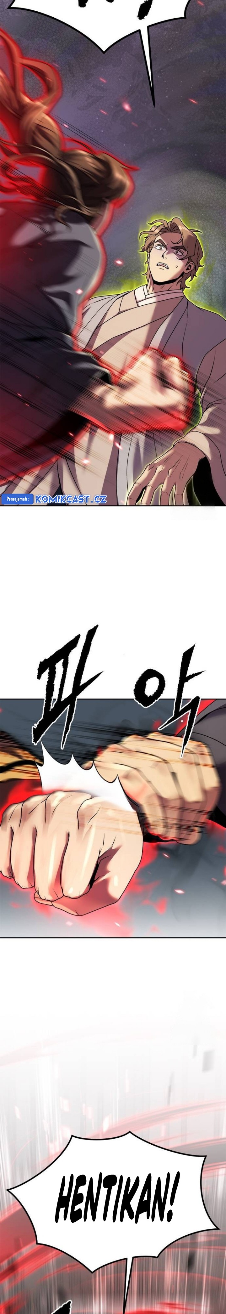 Chronicles of the Demon Faction Chapter 79 Bahasa Indonesia