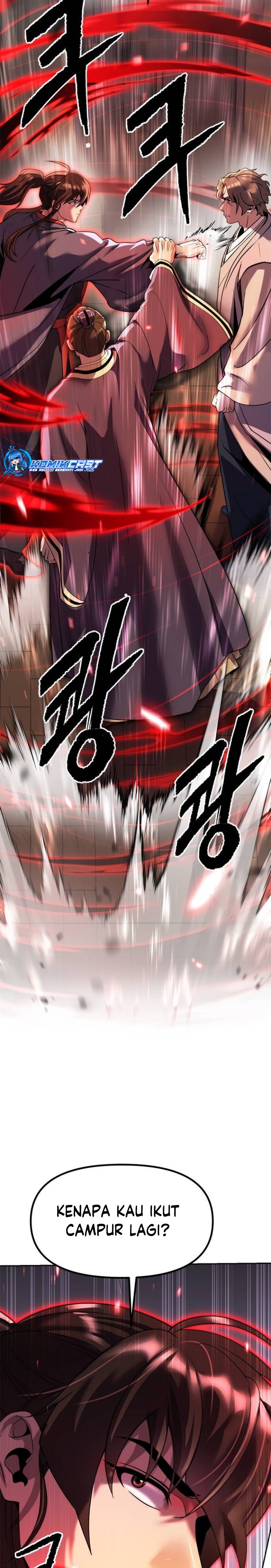 Chronicles of the Demon Faction Chapter 79 Bahasa Indonesia