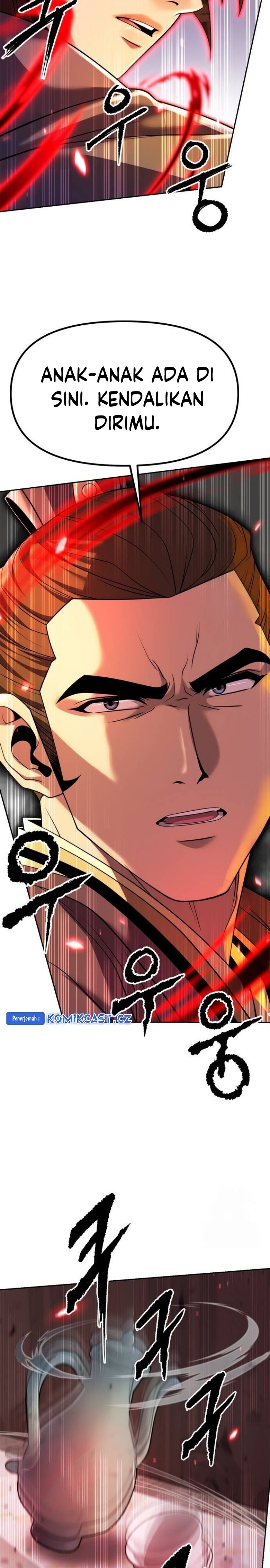 Chronicles of the Demon Faction Chapter 79 Bahasa Indonesia