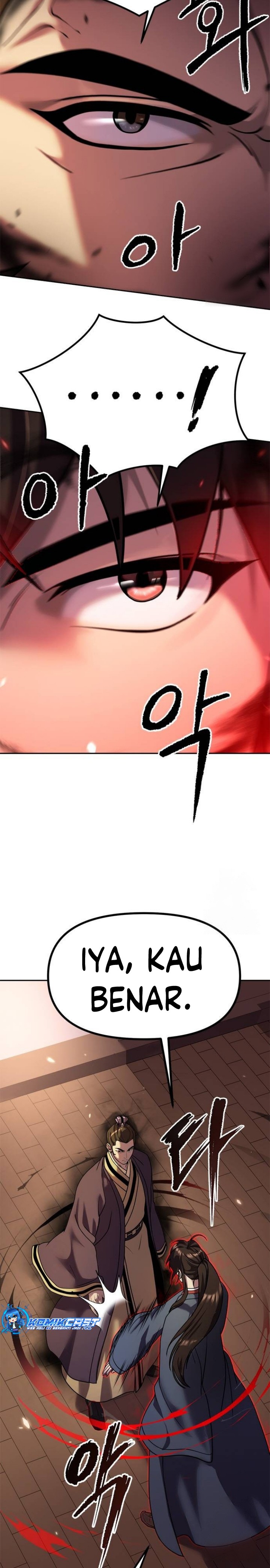 Chronicles of the Demon Faction Chapter 79 Bahasa Indonesia