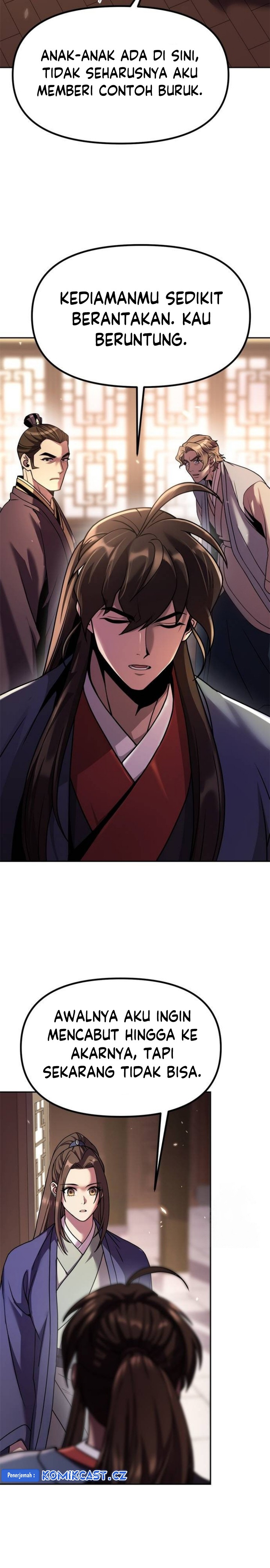 Chronicles of the Demon Faction Chapter 79 Bahasa Indonesia