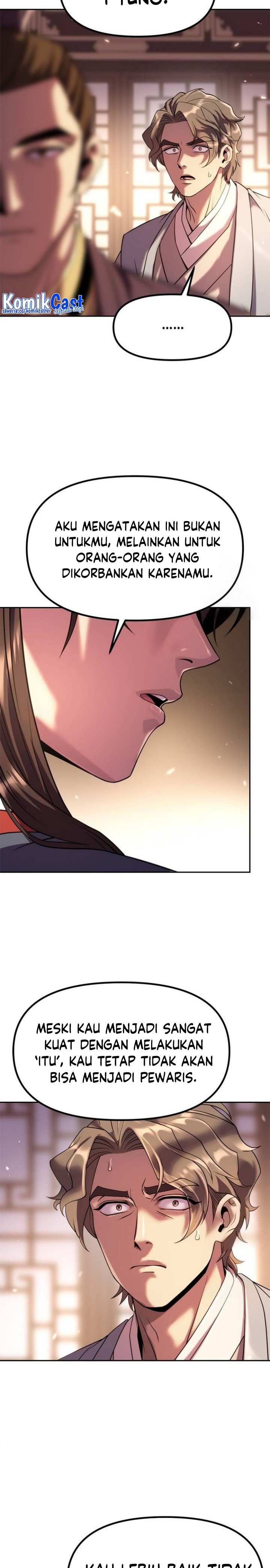 Chronicles of the Demon Faction Chapter 79 Bahasa Indonesia