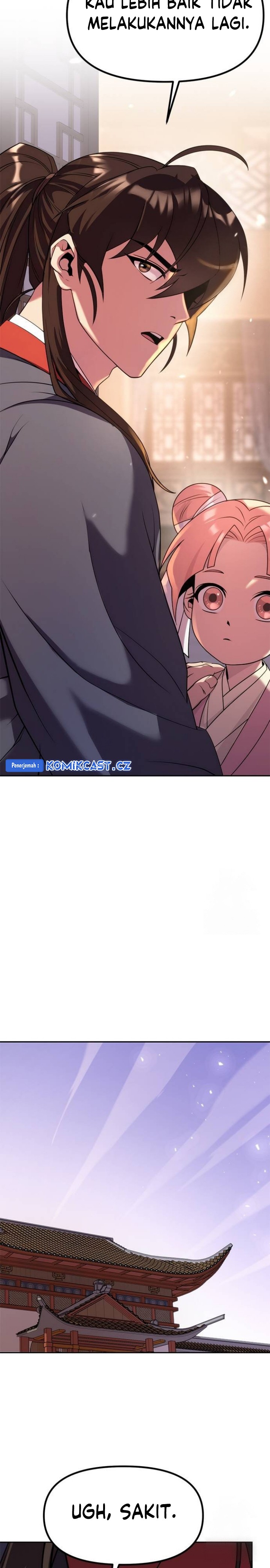 Chronicles of the Demon Faction Chapter 79 Bahasa Indonesia