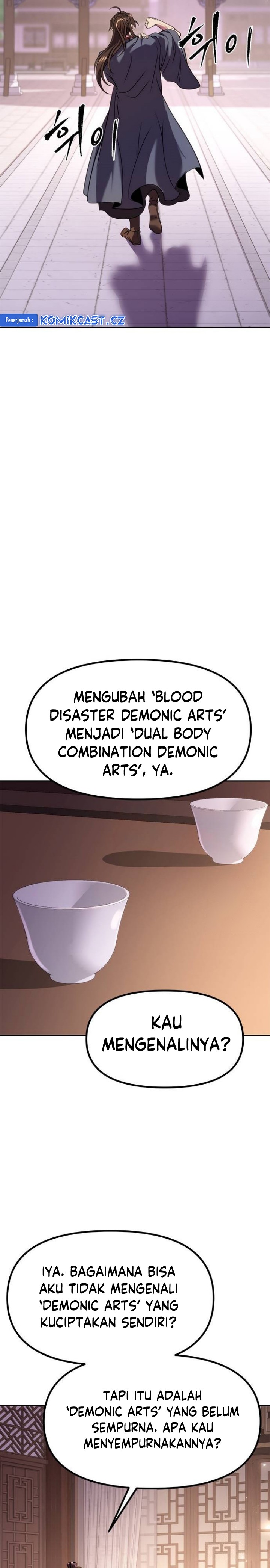 Chronicles of the Demon Faction Chapter 79 Bahasa Indonesia