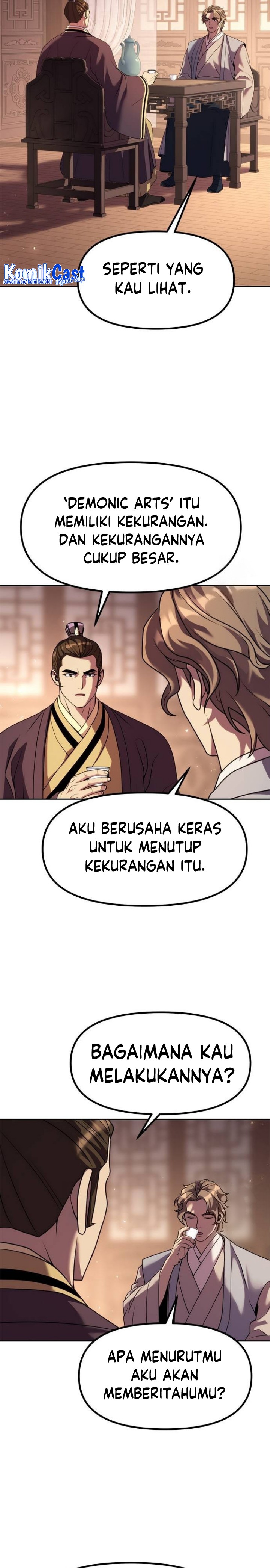 Chronicles of the Demon Faction Chapter 79 Bahasa Indonesia