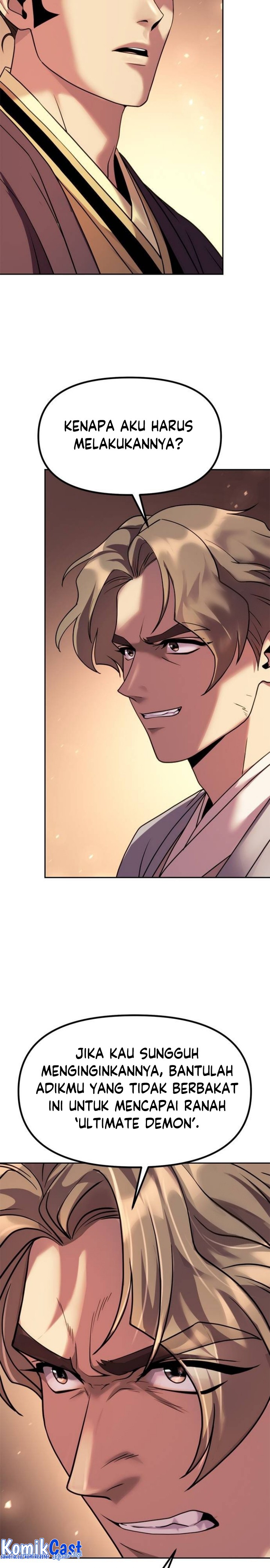 Chronicles of the Demon Faction Chapter 79 Bahasa Indonesia