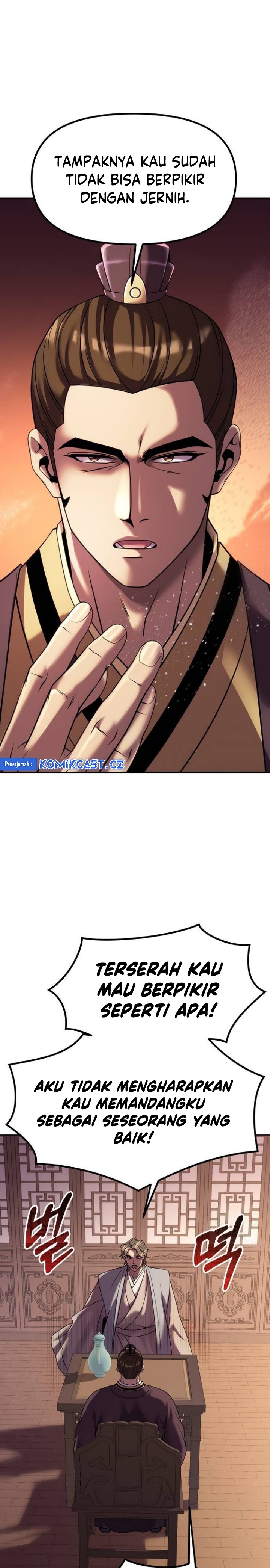 Chronicles of the Demon Faction Chapter 79 Bahasa Indonesia