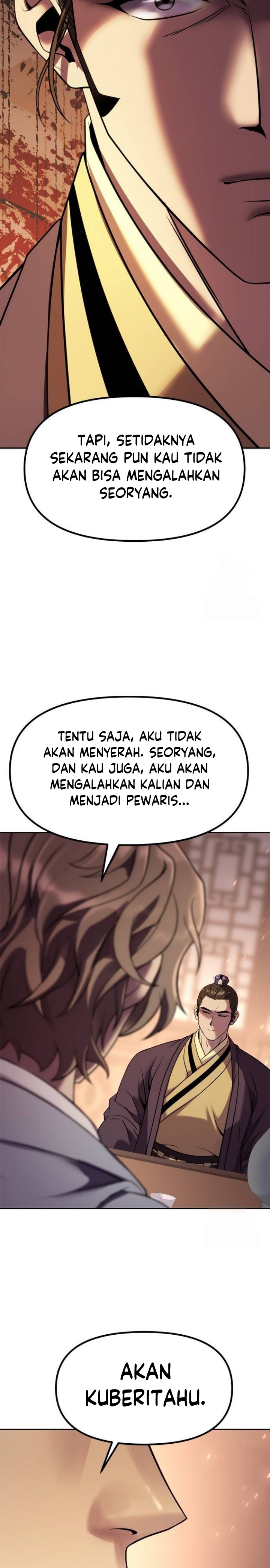 Chronicles of the Demon Faction Chapter 79 Bahasa Indonesia