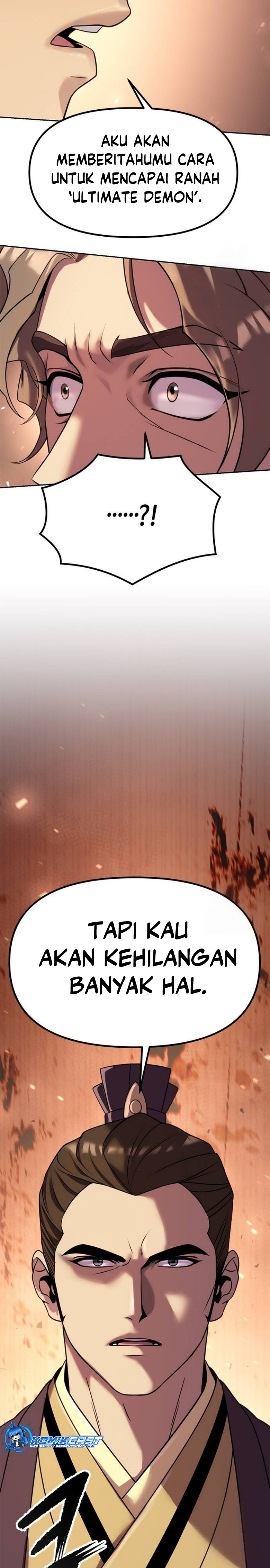 Chronicles of the Demon Faction Chapter 79 Bahasa Indonesia