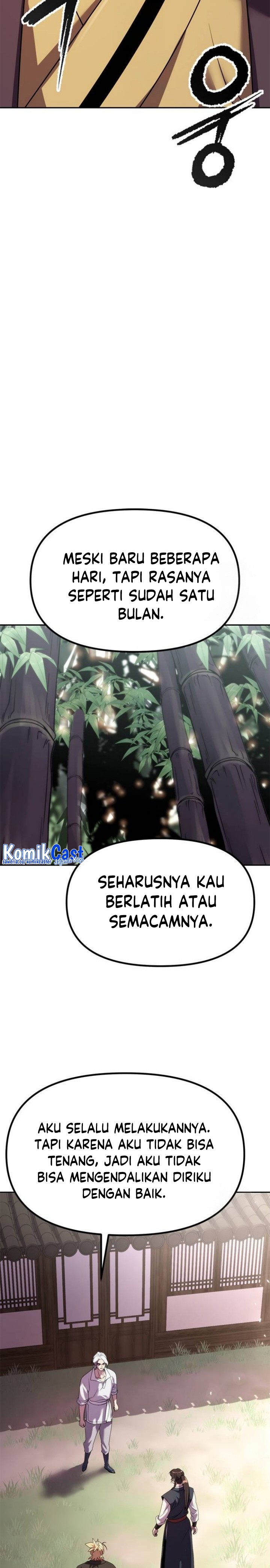 Chronicles of the Demon Faction Chapter 79 Bahasa Indonesia