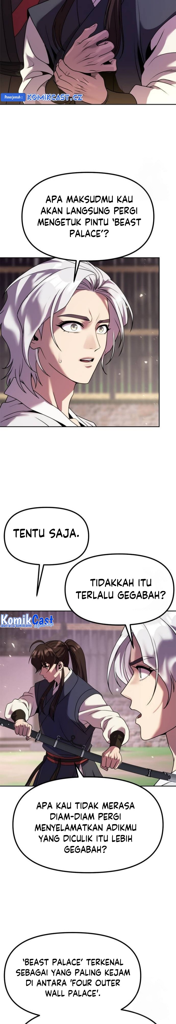 Chronicles of the Demon Faction Chapter 79 Bahasa Indonesia