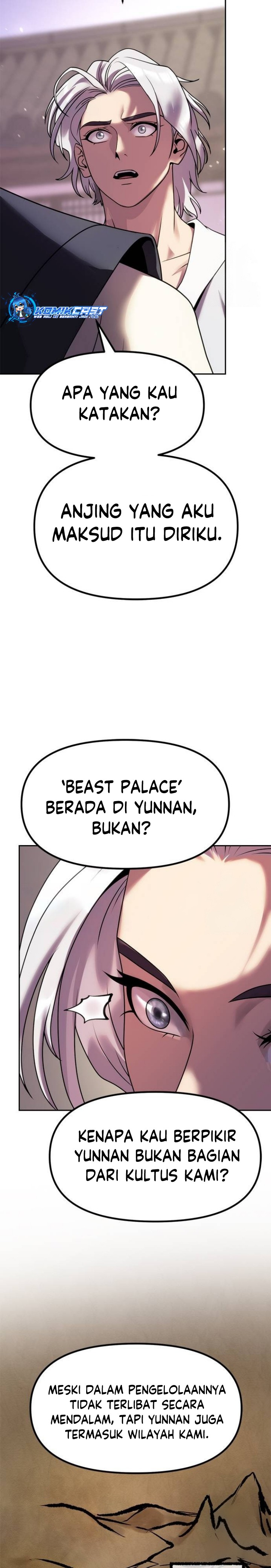 Chronicles of the Demon Faction Chapter 79 Bahasa Indonesia