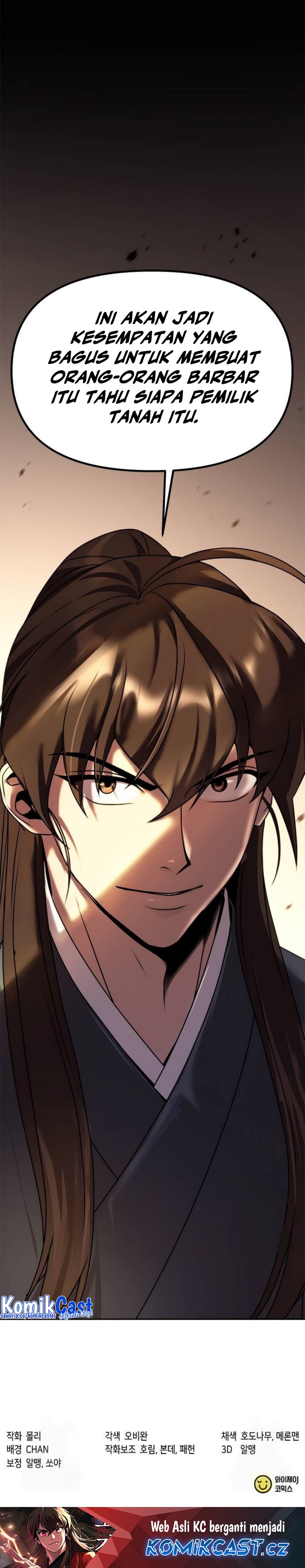 Chronicles of the Demon Faction Chapter 79 Bahasa Indonesia