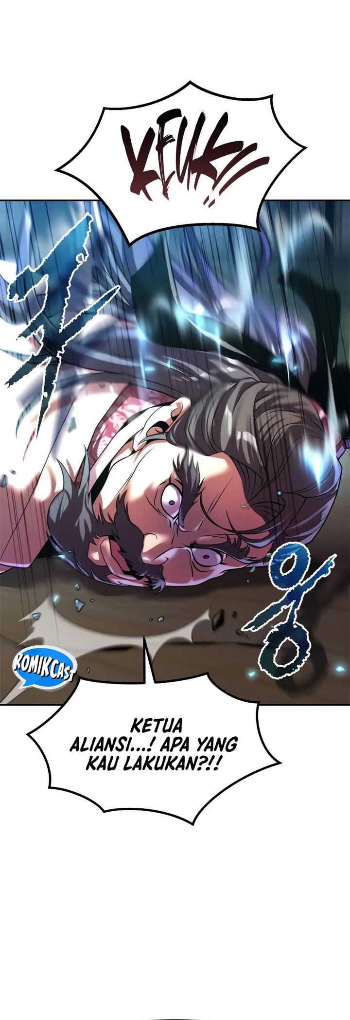 Chronicles of the Demon Faction chapter 112