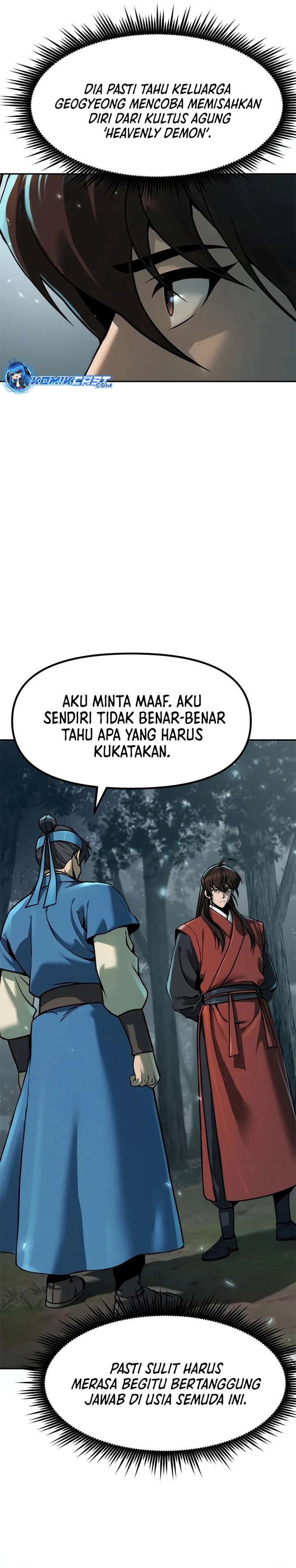 Chronicles of the Demon Faction chapter 112