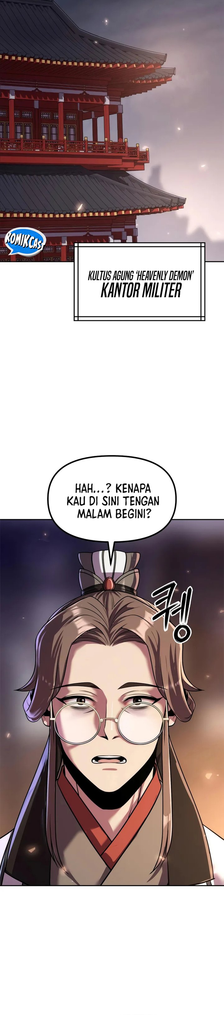 Chronicles of the Demon Faction chapter 112