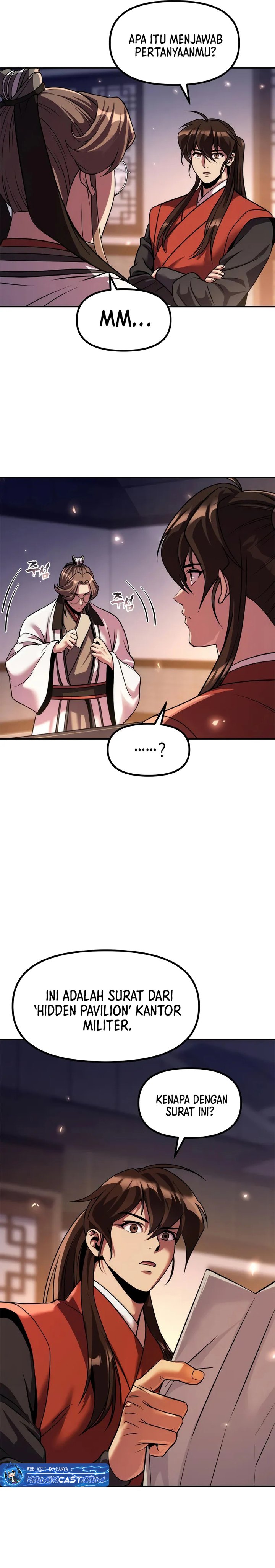 Chronicles of the Demon Faction chapter 112