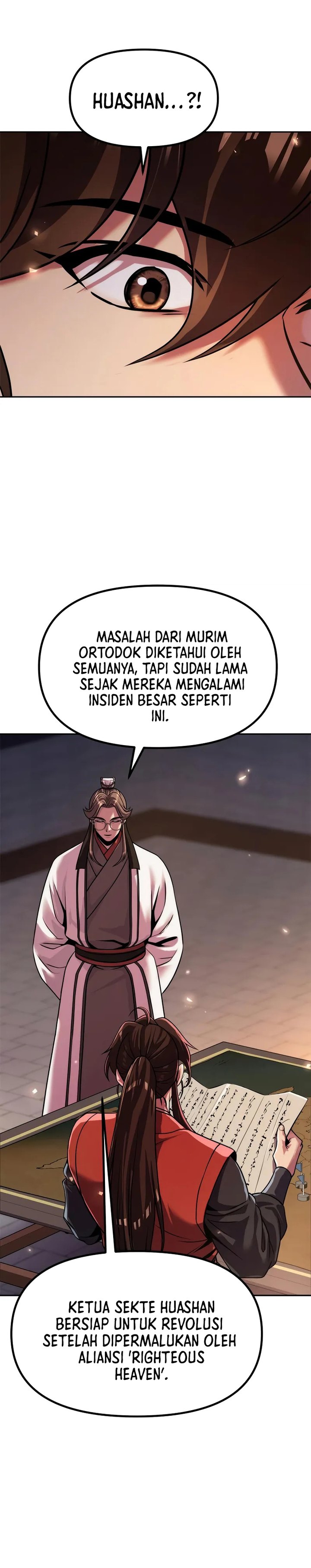 Chronicles of the Demon Faction chapter 112