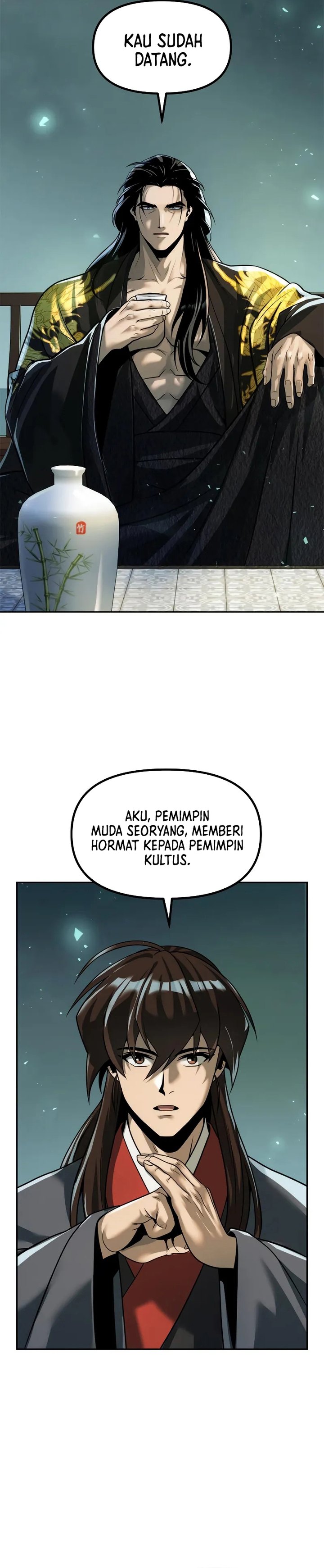 Chronicles of the Demon Faction chapter 113